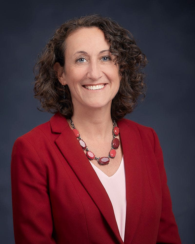 Kathy Boockvar, formerPennsylvania Secretary of State, from 2019 to 2021.
(Credit: Contributed)