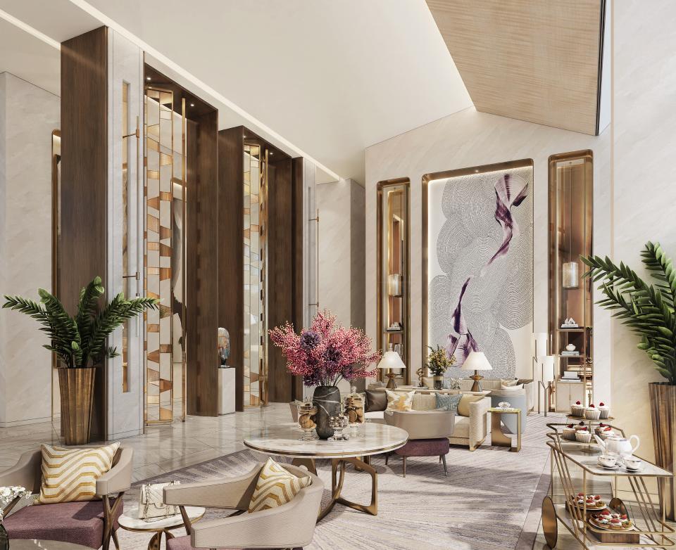 The St. Regis Riyadh — Saudi Arabia