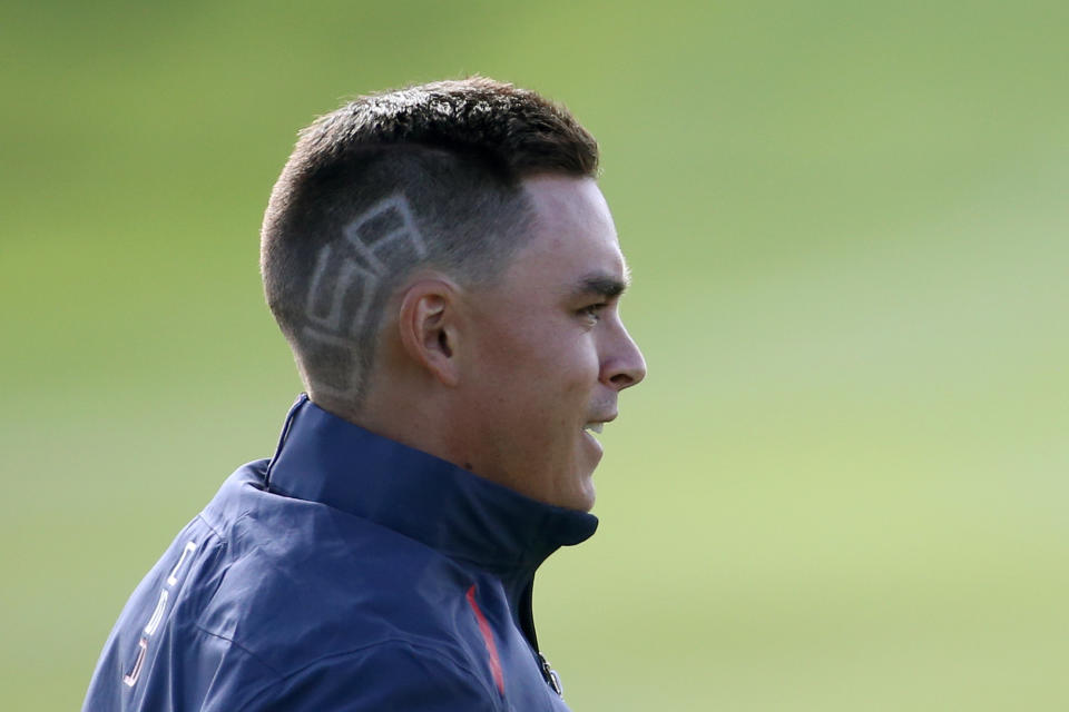 Rickie Fowler 2014