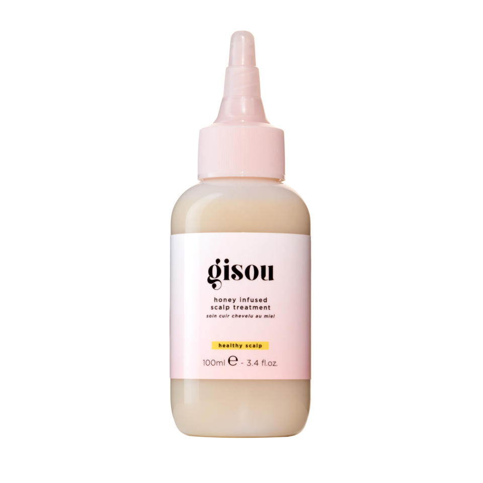 Gisou Honey Infused Scalp Treatment - Credit: Courtesy