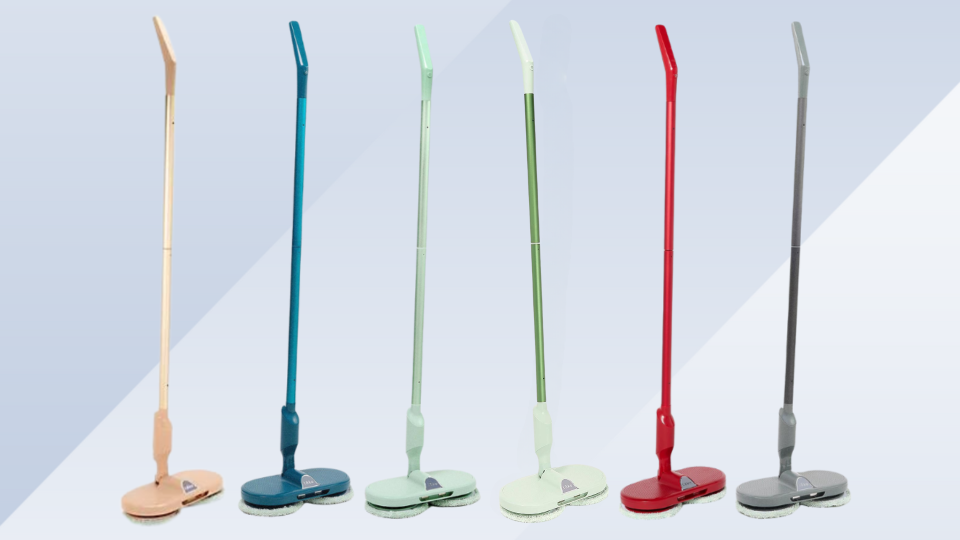 mops in six colors