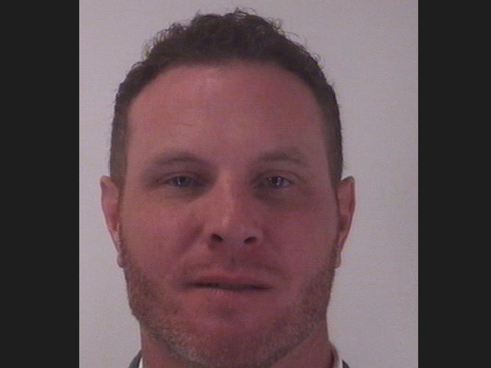 Josh Hamilton/Tarrant County Sheriff's office