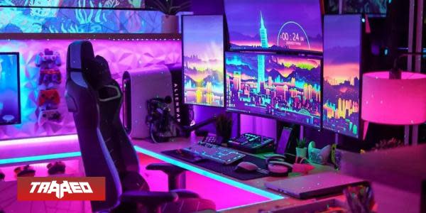 Cambia el look de tu setup con estos increíbles y cómodos muebles gamer de Tarreo.Store