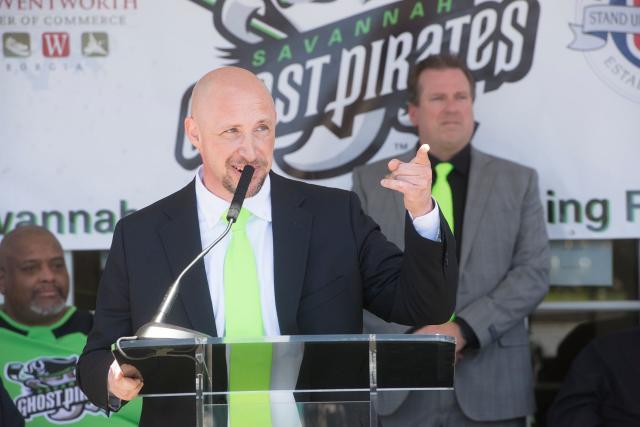 Ghost Pirates' Port Wentworth facility will include public rinks, youth  hockey leagues