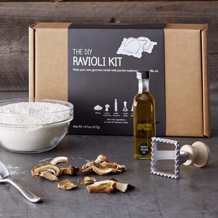 36) DIY Ravioli Kit