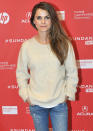 PARK CITY, UT - JANUARY 18: Keri Russell attends the "Austenland" Premiere at Eccles Center Theatre during the 2013 Sundance Film Festival on January 18, 2013 in Park City, Utah. (Photo by Sonia Recchia/Getty Images)