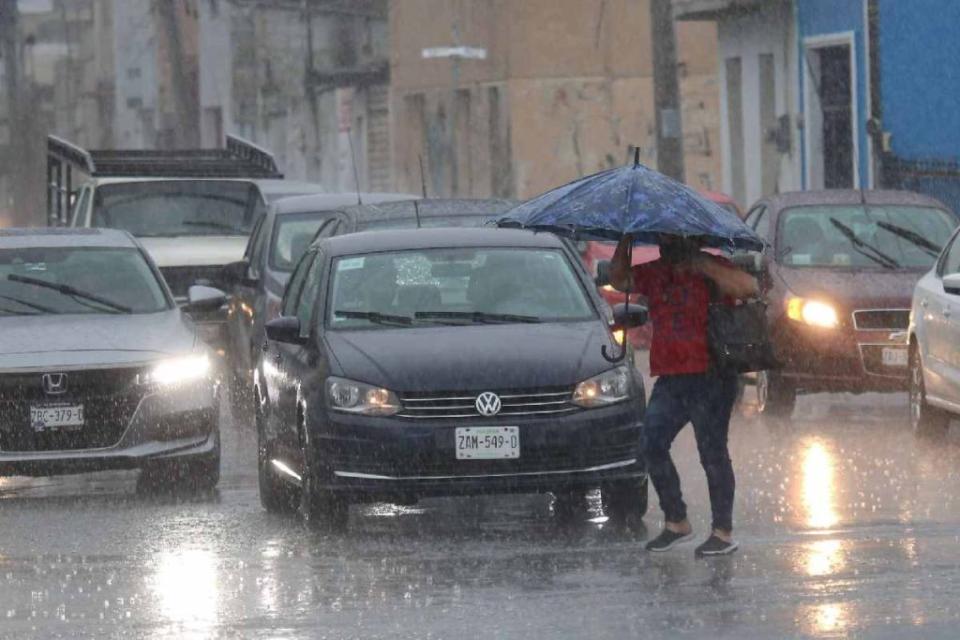 Lluvias-Mexico