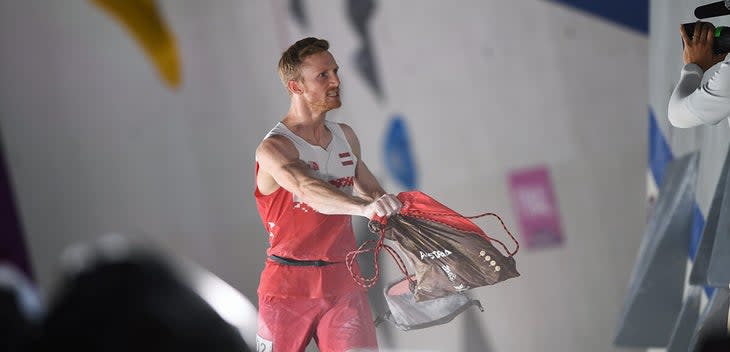 <span class="article__caption">Jakob Schubert is one of the older World Cup competitors, but after a medal in Tokyo he’ll enter the 2022 season with a head of steam.</span> (Ryu Voelkel)