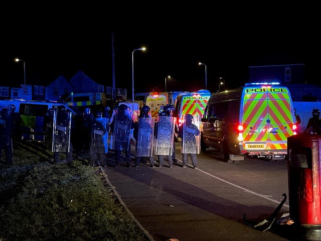 Cardiff road traffic collision