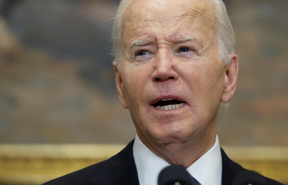 President Joe Biden will call on Congress to act on rental cap