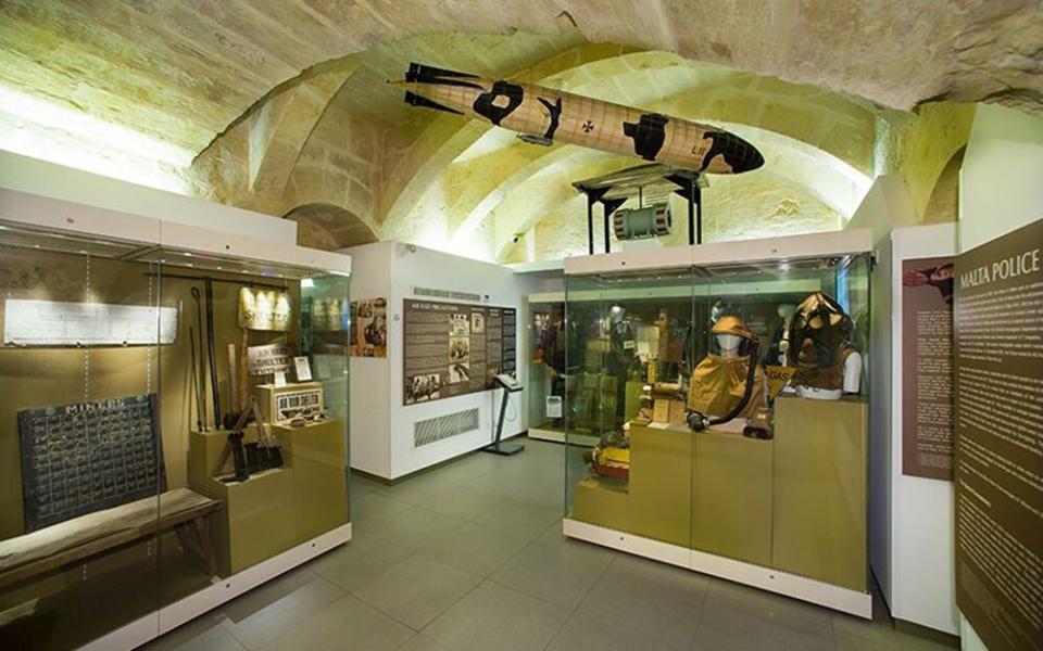 Malta at War Museum, Malta
