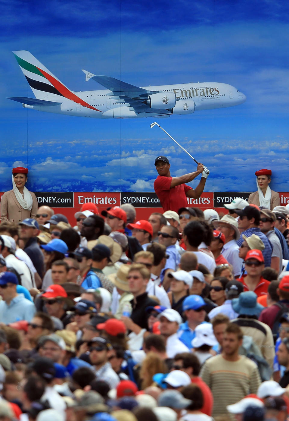 2011 Emirates Australian Open - Day 4