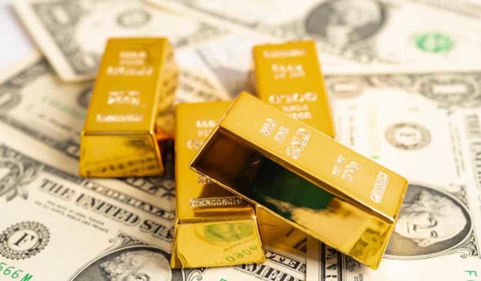 ¿Por qué el oro sigue siendo importante para la economía? Foto: tomada de Freepik