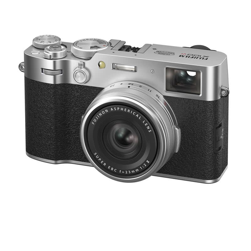 富士軟片公司於近日發表全新的數位相機「FUJIFILM X100 VI」。（圖／恆昶實業提供）