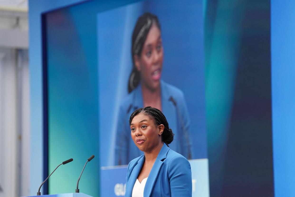 Kemi Badenoch (PA)