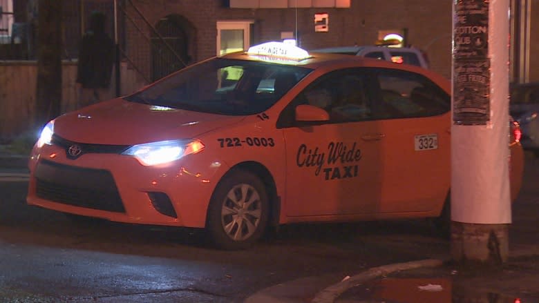 N.L. Taxi Alliance says pedestrians, drivers can both do more to avoid collisions