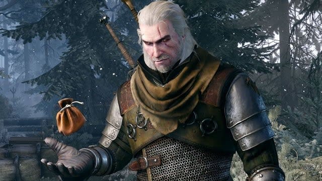 The Witcher 3 PS5 Physical Retail Version Release Date Leaked