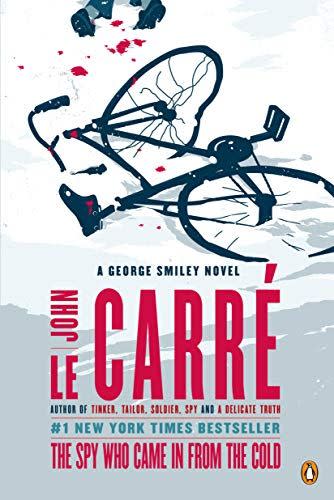 <em>The Spy Who Came in from the Cold</em>, by John le Carré