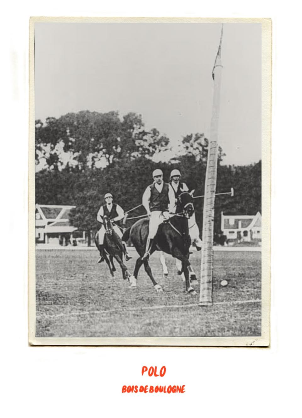 Polo at the 1900 Paris Olympics