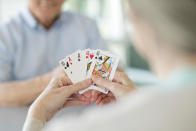 <p>In contrast to other additional costs, American-produced playing cards will only see an increase in price of 10%. (Getty) </p>