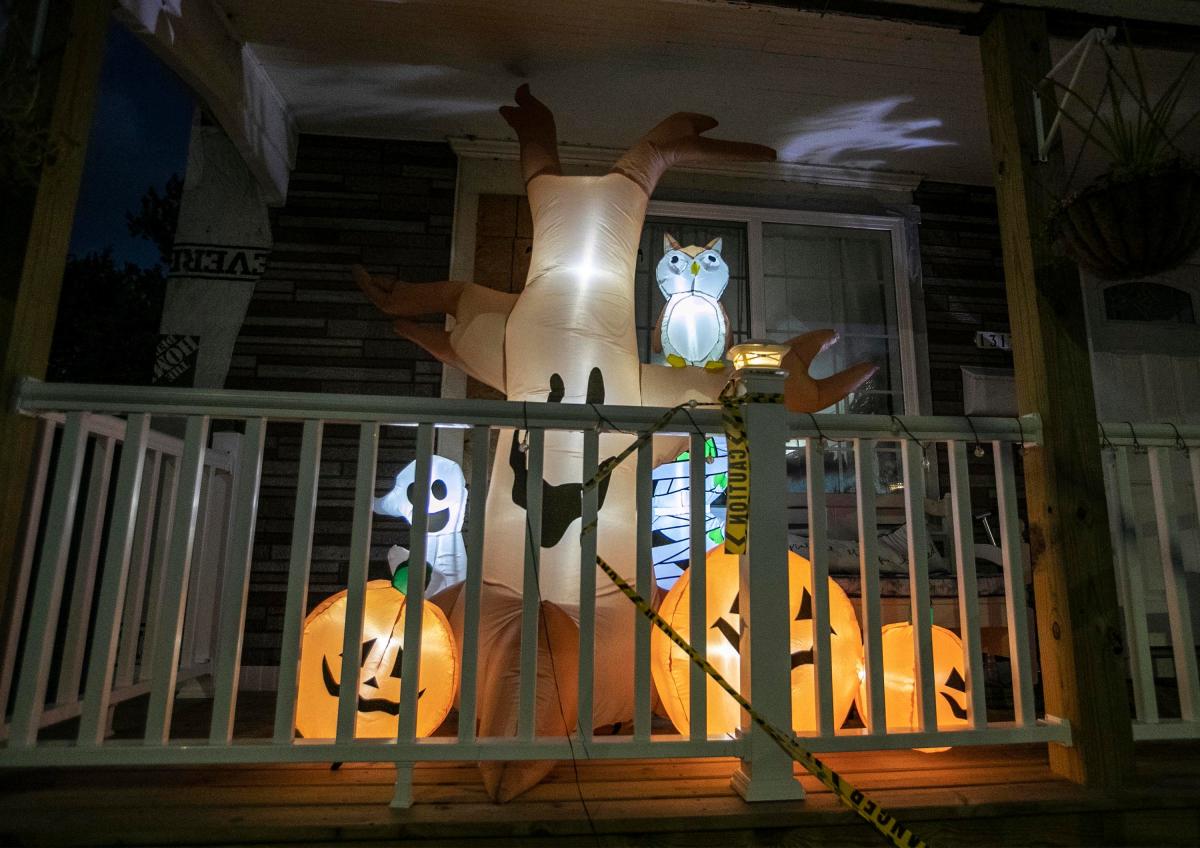 Trickortreating in Sheboygan County is next week. Here are the times