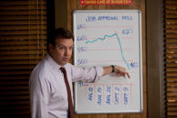 Jason Sudeikis in Warner Bros. Pictures' "The Campaign" - 2012