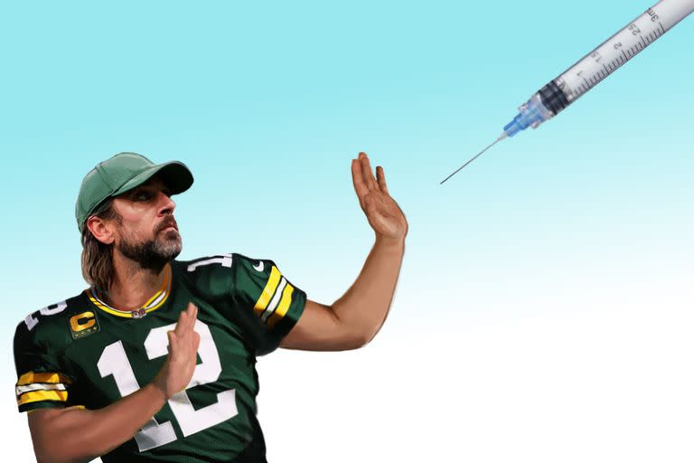 Aaron Rodgers