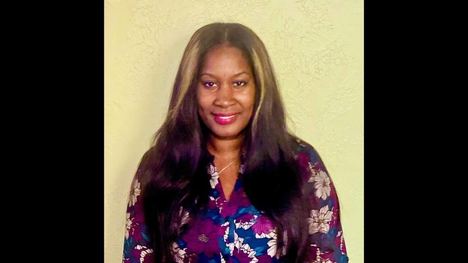 Carmen Hawkins is the new principal for the Cahokia High School ninth grade.