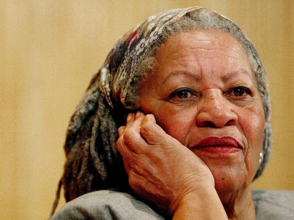 toni morrison