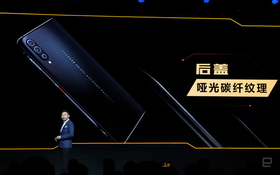 Now, the Chinese company is flexing its mobile muscles by tapping into thegaming segment, and it's doing so by way of a new sub-brand dubbed iQOO, whichawkwardly stands for "I Quest On and On