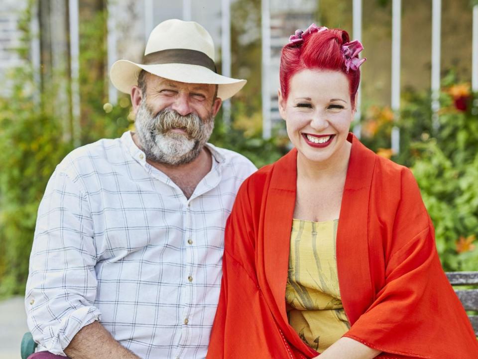 ’We don’t compromise’: Dick and Angel Strawbridge have no regrets after ending their hit Channel 4 series (Chateau TV)