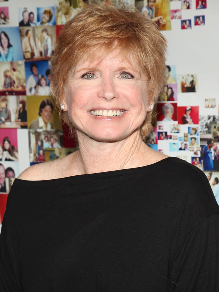 Bonnie Franklin Shine Obit