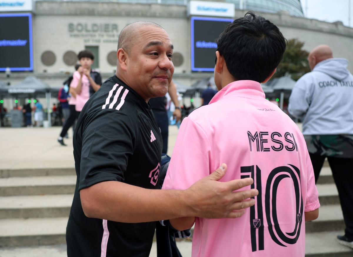 Inter Miami's pink jersey and what it represents for MLS club - Sports  Illustrated