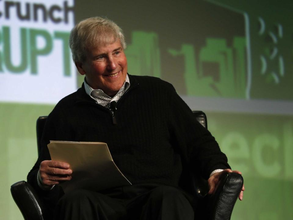 Bill Campbell Intuit