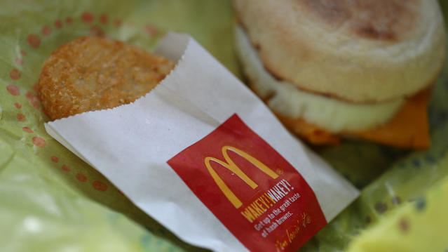 McDonald's Adds 4 Hacks to Menu: Surf and Turf, Hash Brown McMuffin