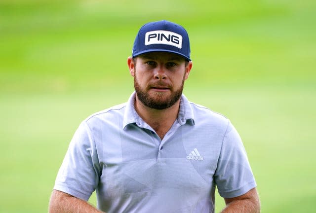 Tyrrell Hatton