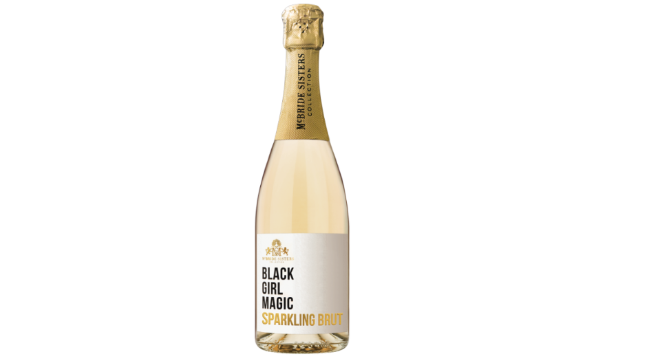 McBride Sisters Black Girl Magic Sparkling Brut