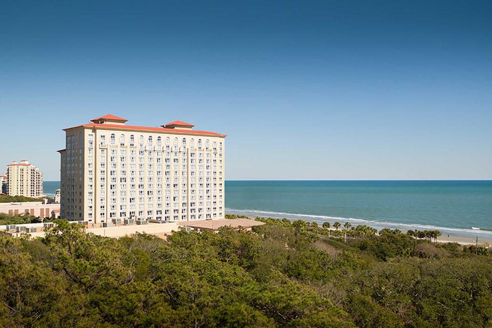 The Marriott Myrtle Beach Resort at Grande Dunes