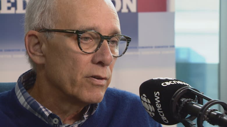 Stephen Mandel says threat of losing Oilers was 'big card' in arena deal