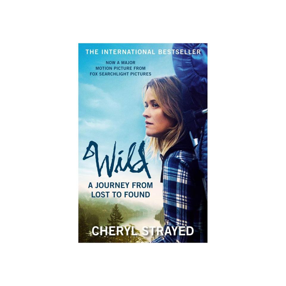 12) Set on the west coast of America : Wild by Cheryl Strayed