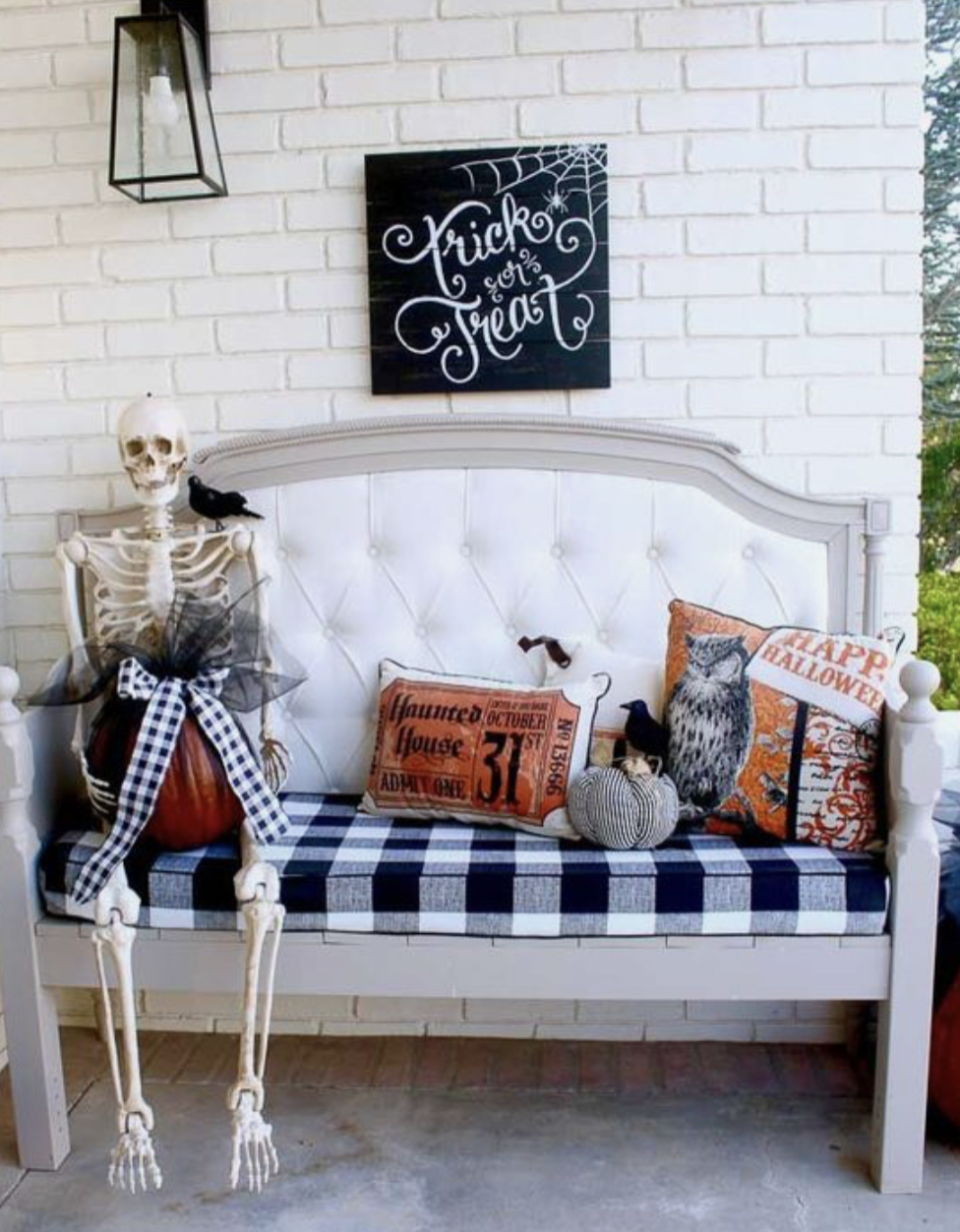 best halloween porch decor ideas