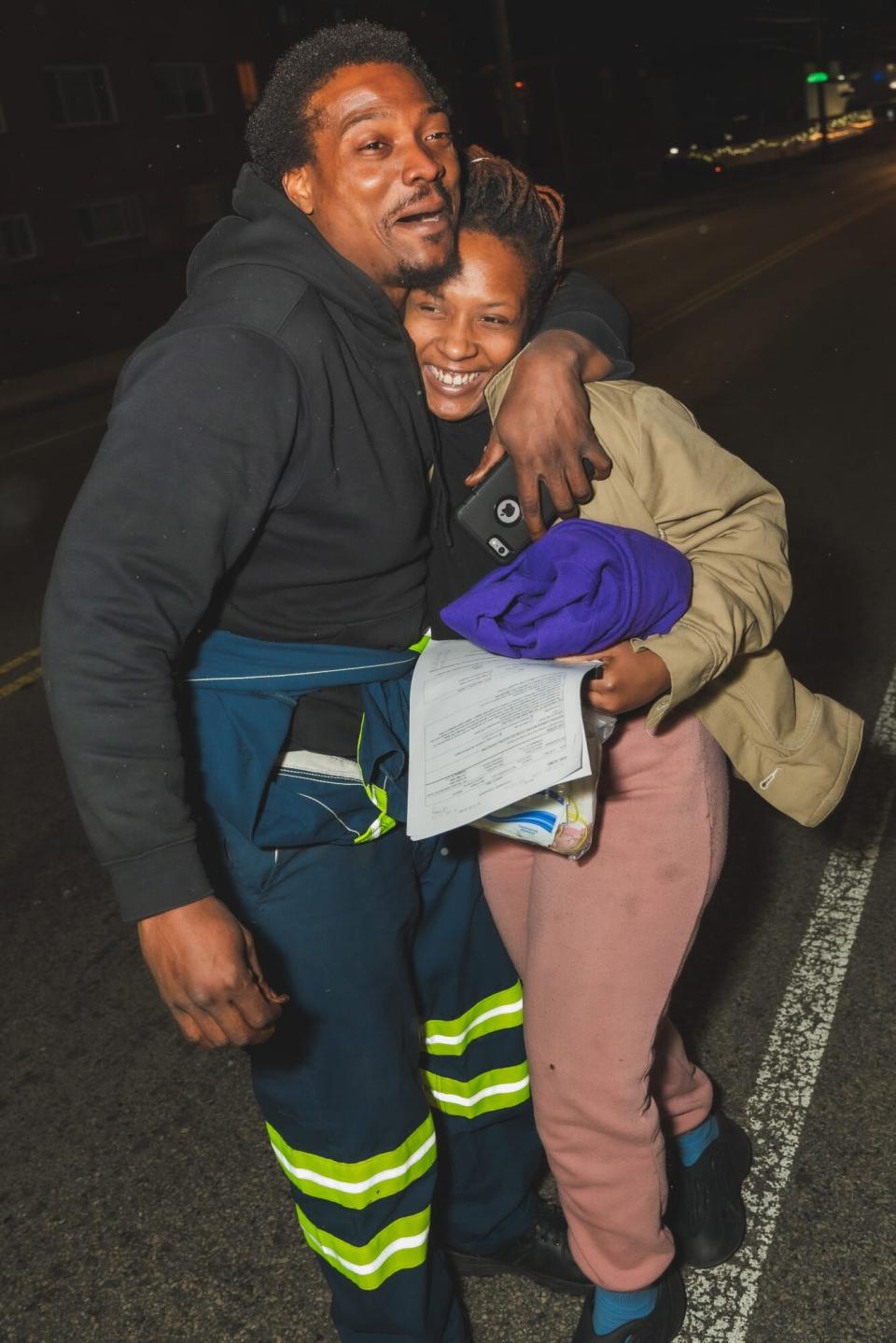 Meek Mill Pays Off Bail for 20 Incarcerated Philly Women to Reunite Families for the Holidays. Chris Mansfield for REFORM Alliance