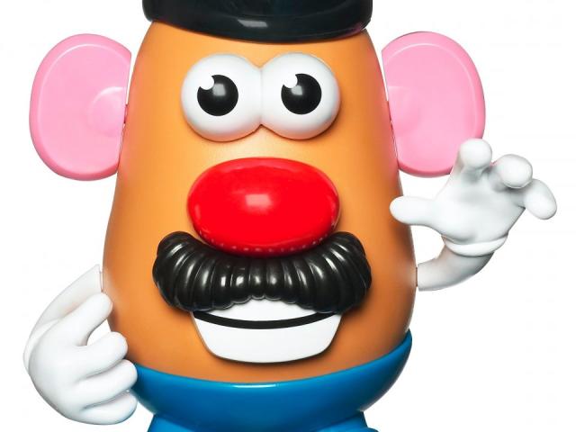 Mr Potato Head : the Original : 1952 Toy : Toy Story Toys : Playskool