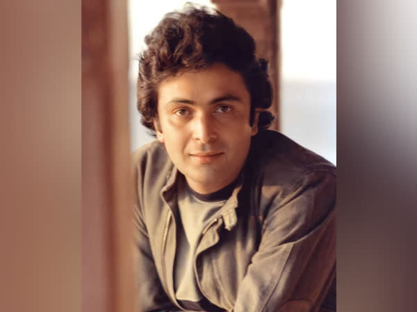 Late actor Rishi Kapoor (Image source: Instagram)