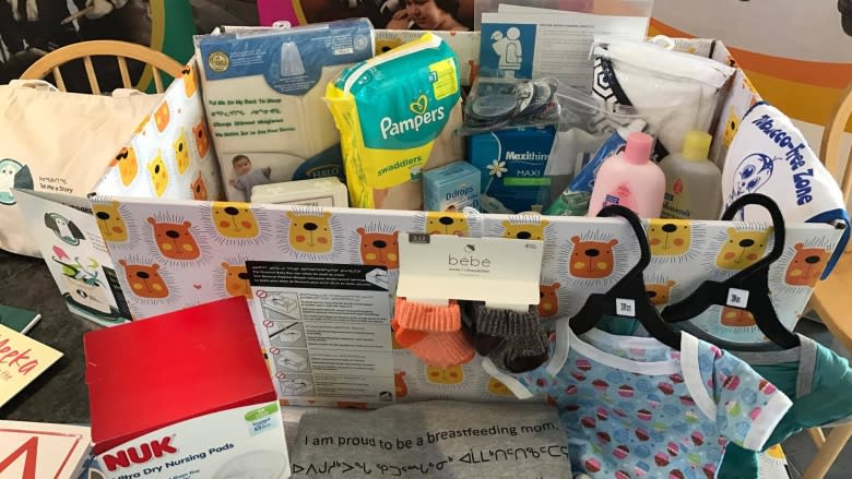 Nunavut adopts Finland's baby box program to reduce infant mortality