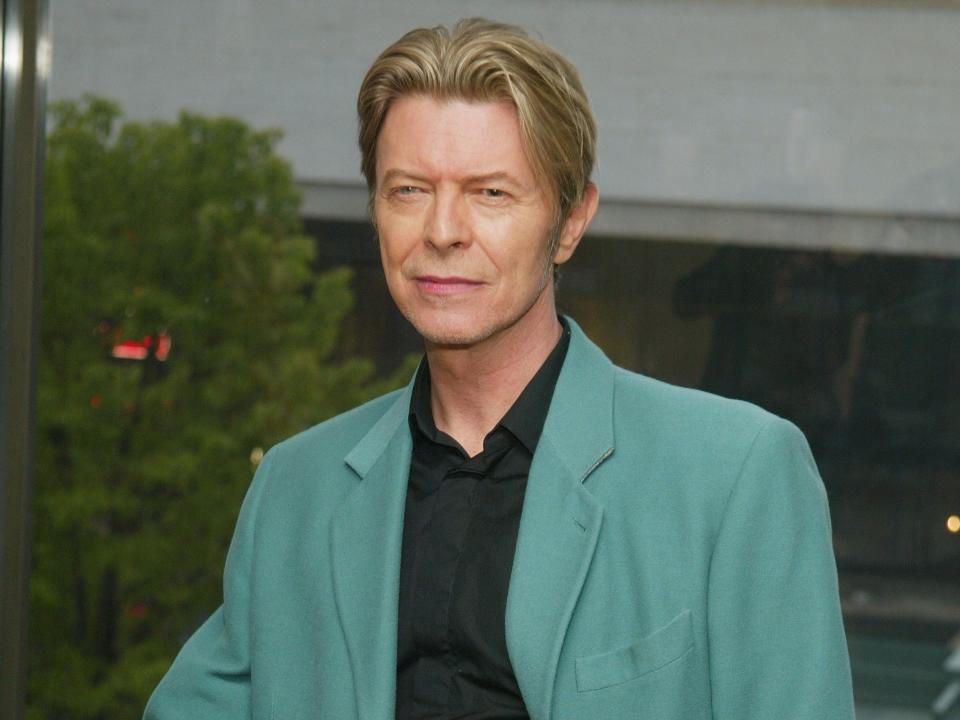 david bowie