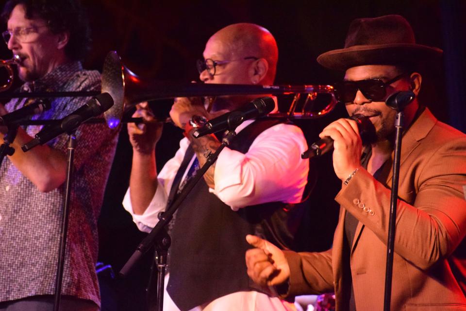 The Chuck Brown Band will perform the best of Go-Go in an uplifting performance at the inaugural Maryland Folk Festival, taking place Sept. 22 -24, 2023, in Salisbury, Maryland.