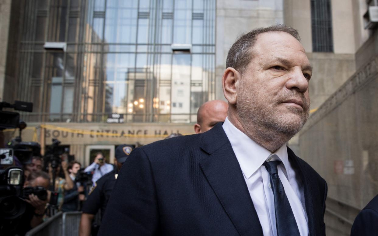 Harvey Weinstein's trial is due to begin in September - Getty Images North America