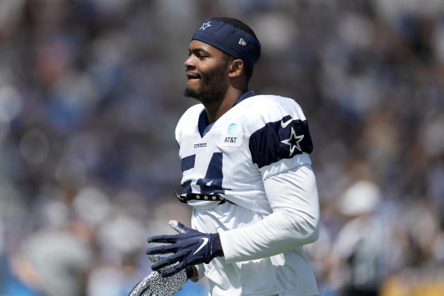 Cowboys DE Sam Williams opening eyes around league, opening up  possibilities for Dallas defense