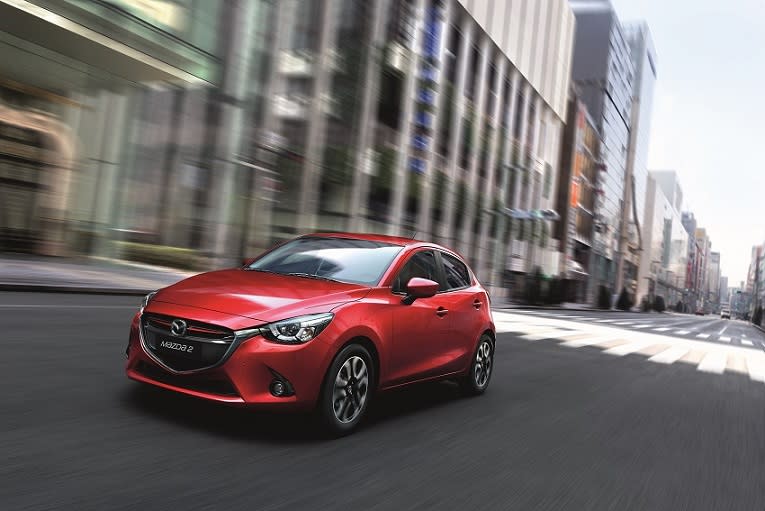 （圖片來源：Mazda）